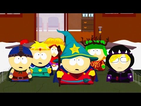 SOUTH PARK THE STICK OF TRUTH #13 - Papai e Mamãe! (Gameplay Português PT-BR)