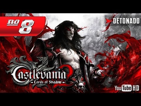 Castlevania Lords of Shadow 2 - Detonado #8 [PT-BR]