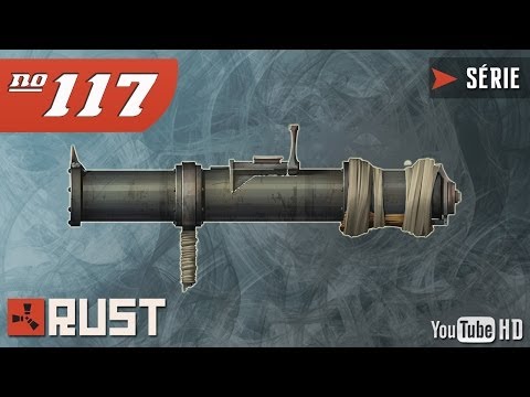 Rust - Série #117 - Me**a de Wipe  [PT-BR] @playrust