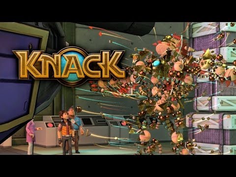 KNACK #19 - Quase!!! (Dublado e Legendado em Português PT-BR)