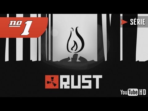 Rust - Conhecendo o Jogo  #1 Com Rionex [PT-BR]