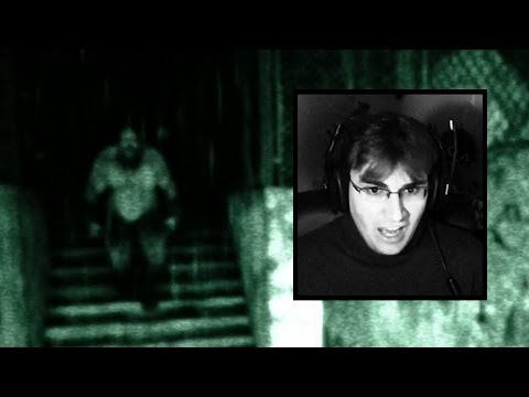 OUTLAST #9: O Jardim! (Gameplay no PS4 em Português PT-BR)