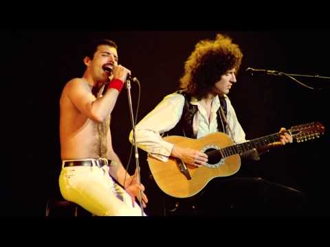 Queen - Love of my life (Rock Montreal 1981) - HD 720