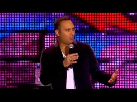 Russell Peters - Tamils FUNNY!