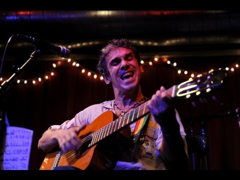 Manu Chao & La Ventura ☆ Live @ KCRW 2010 (video ok)