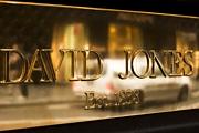 David Jones may receive more bids
