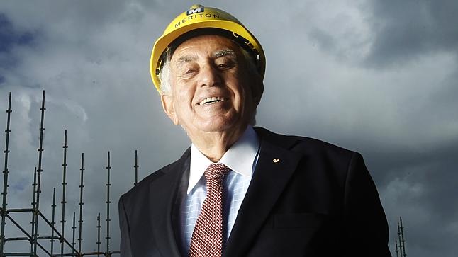 Rich lister Harry Triguboff mulls $3bn offer from Chinese developer
