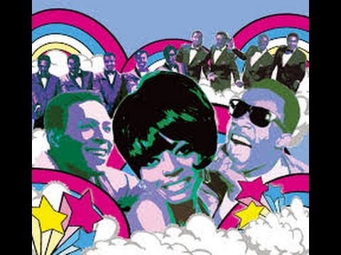 The Evolution of Motown Music (1960-1994)