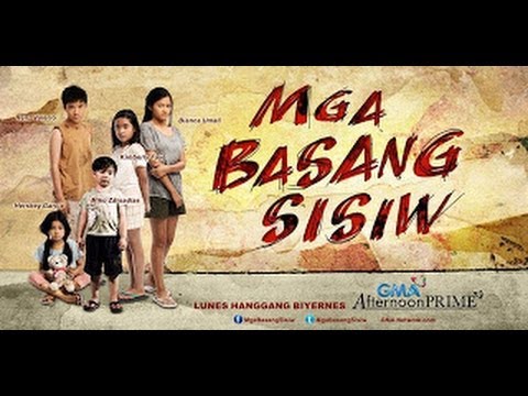 MGA BASANG SISIW [FULL EPISODE] - 16 October 2013 Wednesday