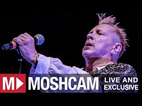 Public Image Ltd - (This Is Not A) Love Song (Live in Sydney)