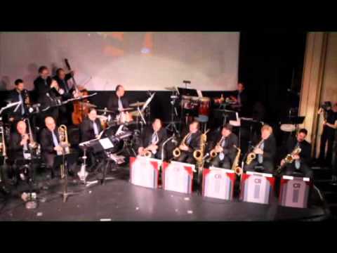 City Rhythm Orchestra Tribute to Stan Kenton