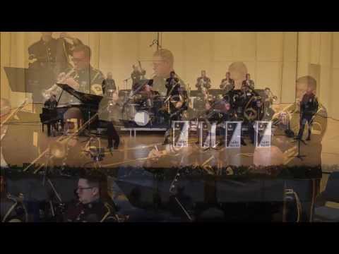 The U.S. Army All-Brass Big Band | A Stan Kenton Christmas