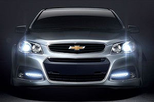 Chevrolet SS