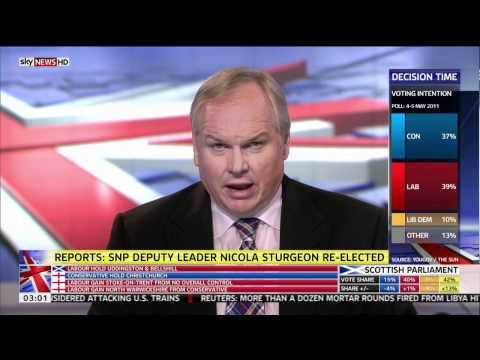 Sky News HD | Election Results May 2011