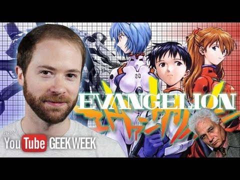 Does It Matter What Evangelion's Creator Says? | Idea Channel | PBS Digital Studios