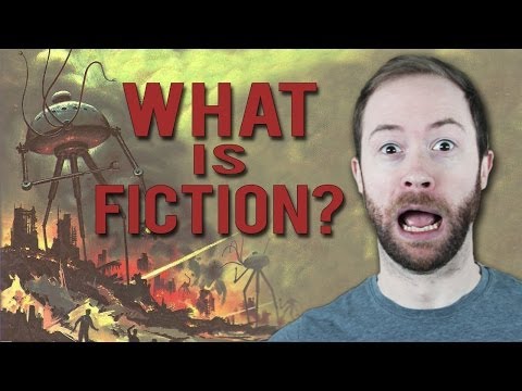 What is Fiction? (ft. War of the Worlds) | Idea Channel | PBS Digital Studios