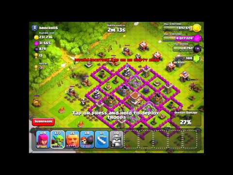 Clash of Clans - How to Build & Run a Successful Clan!