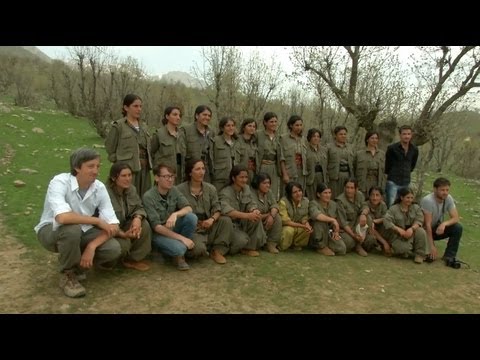 The VICE Reports: Freiheit für Kurdistan (PKK Docu) ZDF