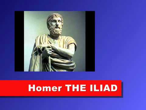 Homer: The Iliad