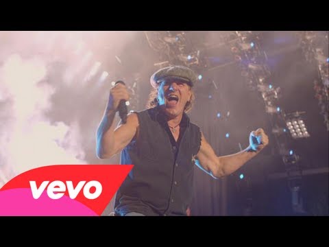 AC/DC - Rock N Roll Train