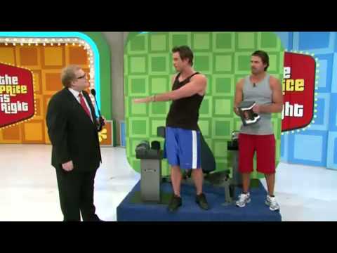 Daniel Goddard And Joshua Morrow - The Price Is Right