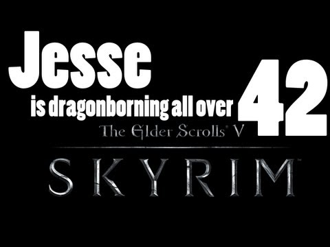 Skyrim [Part 42] - Wizards! All of them!!!