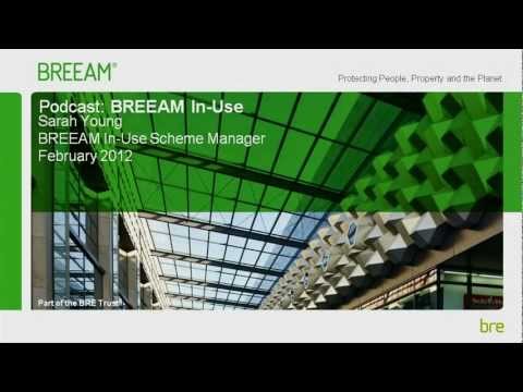 BREEAM in Use