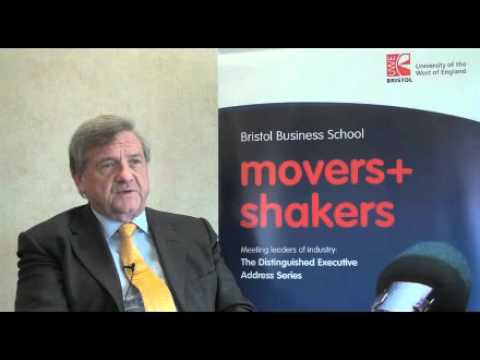 Sir Mike Rake, Chairman, BT Group plc and easyJet plc