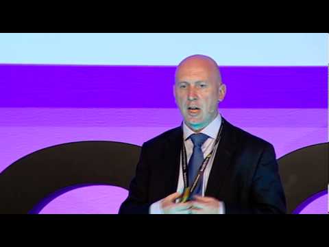 Peter Bell, Director for Network Investment , Openreach, (A BT Group Business)