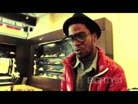 Kid Cudi Interview