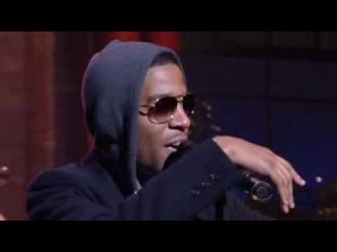 Kid Cudi Performs Live At Daivd Letterman