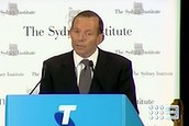 Tony Abbott spruiks 'nation-building budget' (Thumbnail)