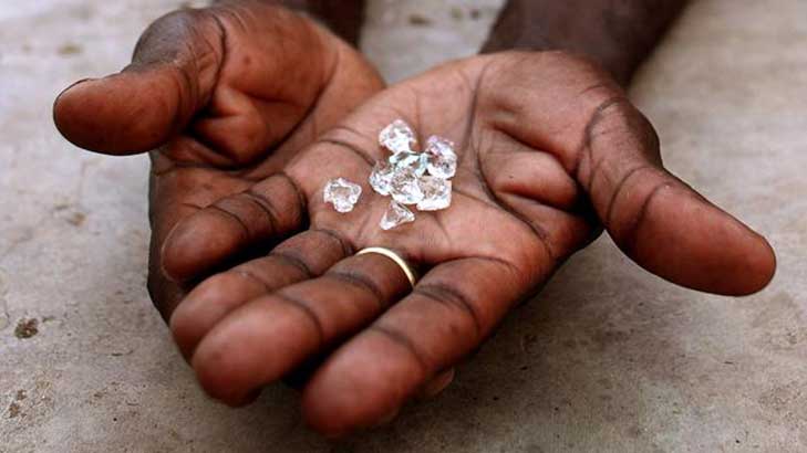 Mugabe's Blood Diamonds