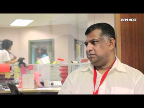 BFM Spotlight: Tan Sri Tony Fernandes