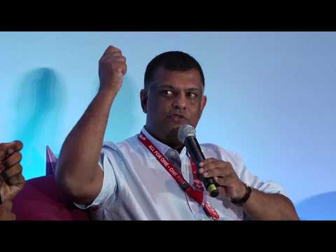 Global Malaysia Series 3 with Tan Sri Tony Fernandes Part 1