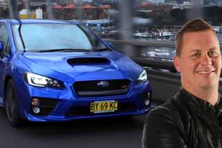 Subaru WRX STI local video review (Thumbnail)