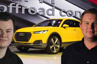 Inside Line: Beijing motor show highlights (Thumbnail)