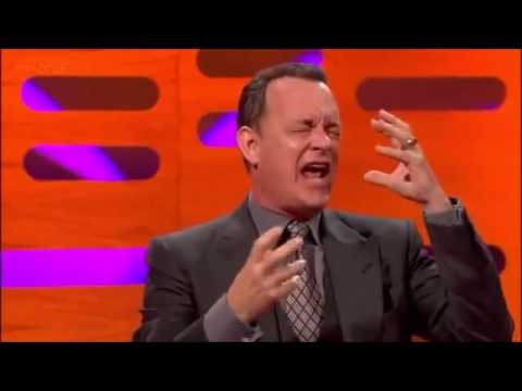 The Graham Norton Show - S09E09 -   Tom Hanks, Simon Pegg and Nicole Scherzinger