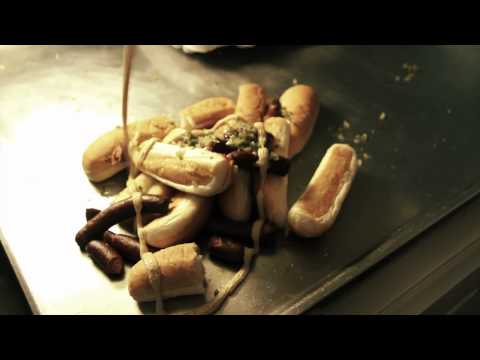 Supreme Swedish Pilsner-Sausage (on bread) - Regular Ordinary Swedish Meal Time