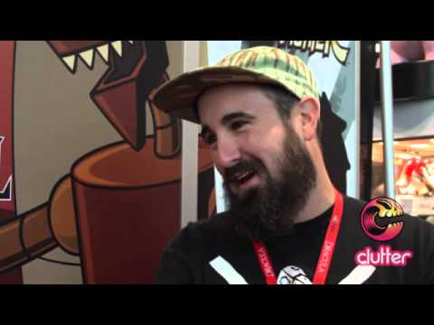 Interview with Kidrobot's Galen McKamy