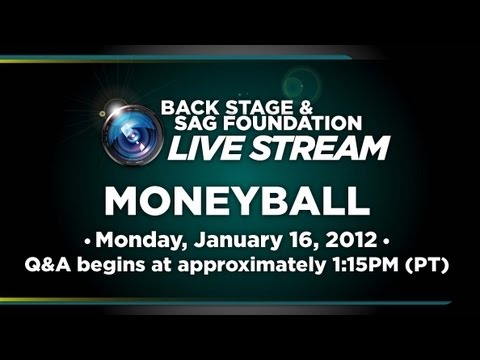 Conversations with MONEYBALL - Brad Pitt and Jonah Hill