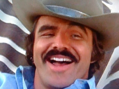 THE FILMS OF BURT REYNOLDS