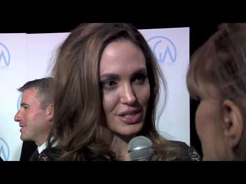 Angelina Jolie and Brad Pitt  2014 Oscar Special