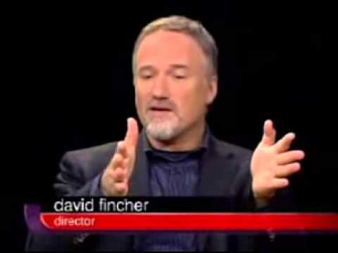 David Fincher, Brad Pitt at CharlieRose-2008