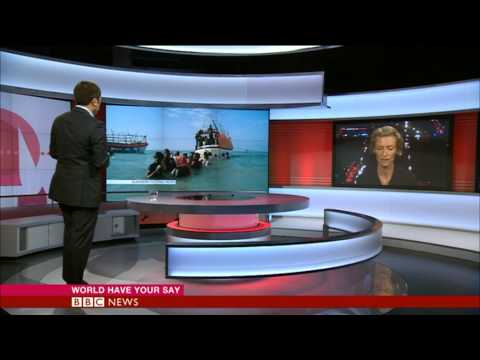 BBC World Have Your Say: Lampedusa Migrant Boat Disaster & US Government Shutdown