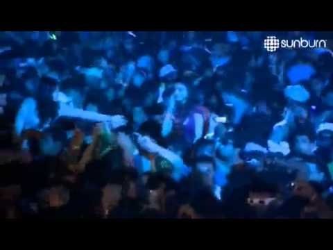 Axwell Live Set Sunburn GOA 2011