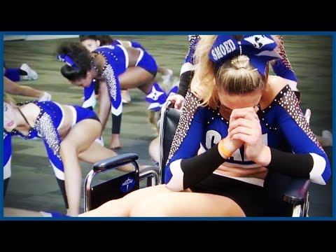 Cheerleaders Season 2 Ep. 26 - The Super Six