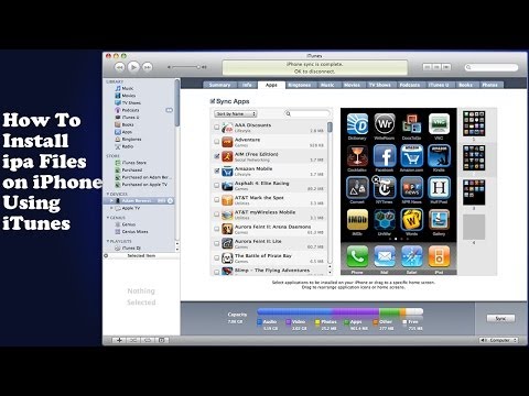 How To Install ipa Files On iPhone [Tutorial]