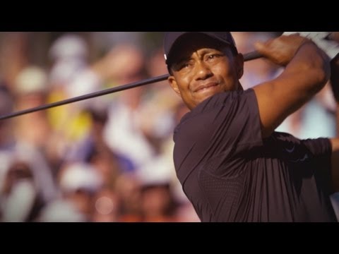 Tiger Woods: Golf's Trailblazer