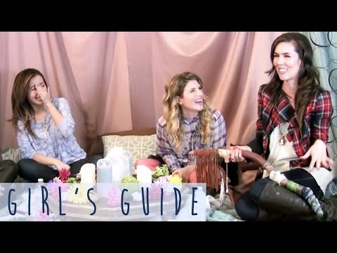 Advice to Your 16-Year-Old Self | Girl's Guide Q&A